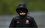 15 May 2021; Tyrone's Cathal McShane before the Allianz Football League Division 1 North Round 1 match between Tyrone and Donegal at Healy Park in Omagh, Tyrone. Photo by Stephen McCarthy/Sportsfile