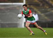 15 May 2021; Enda Hession of Mayo during the Allianz Football League Division 2 North Round 1 match between Mayo and Down at Elverys MacHale Park in Castlebar, Mayo. Photo by Piaras Ó Mídheach/Sportsfile