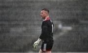 15 May 2021; Down goalkeeper Rory Burns during the Allianz Football League Division 2 North Round 1 match between Mayo and Down at Elverys MacHale Park in Castlebar, Mayo. Photo by Piaras Ó Mídheach/Sportsfile