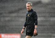 15 May 2021; Referee Fergal Kelly during the Allianz Football League Division 2 North Round 1 match between Mayo and Down at Elverys MacHale Park in Castlebar, Mayo. Photo by Piaras Ó Mídheach/Sportsfile