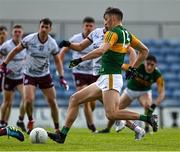 15 May 2021; David Clifford of Kerry scores his side's fourth goal, and his second, during the Allianz Football League Division 1 South Round 1 match between Kerry and Galway at Austin Stack Park in Tralee, Kerry. Photo by Brendan Moran/Sportsfile