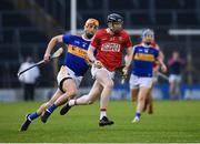 15 May 2021; Conor Cahalane of Cork in action against Barry Heffernan of Tipperary during the Allianz Hurling League Division 1 Group A Round 2 match between Tipperary and Cork at Semple Stadium in Thurles, Tipperary. Photo by Ray McManus/Sportsfile