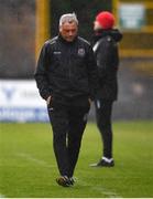 15 May 2021; Bohemians manager Keith Long during the SSE Airtricity League Premier Division match between Longford Town and Bohemians at Bishopsgate in Longford. Photo by Ben McShane/Sportsfile