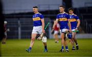 15 May 2021; Tipperary players Padraic Maher, 5, John McGrath and Brendan Maher leave the field after the Allianz Hurling League Division 1 Group A Round 2 match between Tipperary and Cork at Semple Stadium in Thurles, Tipperary. Photo by Ray McManus/Sportsfile