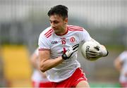 15 May 2021; Paul Donaghy of Tyrone during the Allianz Football League Division 1 North Round 1 match between Tyrone and Donegal at Healy Park in Omagh, Tyrone. Photo by Stephen McCarthy/Sportsfile