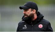 15 May 2021; Tyrone selector Joe McMahon before the Allianz Football League Division 1 North Round 1 match between Tyrone and Donegal at Healy Park in Omagh, Tyrone. Photo by Stephen McCarthy/Sportsfile