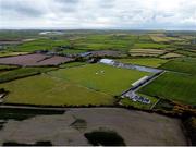 16 May 2021; A view of McKenna Park before the Allianz Hurling League Division 2A Round 2 match between Down and Carlow at McKenna Park in Ballycran, Down. Photo by Eóin Noonan/Sportsfile