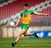 15 May 2021; Michael Langan of Donegal during the Allianz Football League Division 1 North Round 1 match between Tyrone and Donegal at Healy Park in Omagh, Tyrone. Photo by Stephen McCarthy/Sportsfile