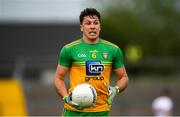 15 May 2021; Paul Brennan of Donegal during the Allianz Football League Division 1 North Round 1 match between Tyrone and Donegal at Healy Park in Omagh, Tyrone. Photo by Stephen McCarthy/Sportsfile
