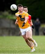 15 May 2021; Mick McCann of Antrim during the Allianz Football League Division 4 North Round 1 match between Louth and Antrim at Geraldines Club in Haggardstown, Louth. Photo by Ramsey Cardy/Sportsfile