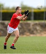 15 May 2021; Anthony Williams of Louth during the Allianz Football League Division 4 North Round 1 match between Louth and Antrim at Geraldines Club in Haggardstown, Louth. Photo by Ramsey Cardy/Sportsfile