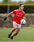 15 May 2021; Anthony Williams of Louth during the Allianz Football League Division 4 North Round 1 match between Louth and Antrim at Geraldines Club in Haggardstown, Louth. Photo by Ramsey Cardy/Sportsfile
