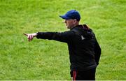 15 May 2021; Down manager Paddy Tally during the Allianz Football League Division 2 North Round 1 match between Mayo and Down at Elverys MacHale Park in Castlebar, Mayo. Photo by Piaras Ó Mídheach/Sportsfile