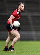 15 May 2021; Gerard McGovern of Down during the Allianz Football League Division 2 North Round 1 match between Mayo and Down at Elverys MacHale Park in Castlebar, Mayo. Photo by Piaras Ó Mídheach/Sportsfile