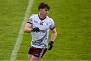 15 May 2021; Cathal Sweeney of Galway during the Allianz Football League Division 1 South Round 1 match between Kerry and Galway at Austin Stack Park in Tralee, Kerry. Photo by Brendan Moran/Sportsfile