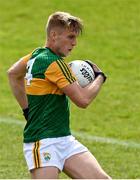 15 May 2021; Killian Spillane of Kerry during the Allianz Football League Division 1 South Round 1 match between Kerry and Galway at Austin Stack Park in Tralee, Kerry. Photo by Brendan Moran/Sportsfile