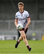 15 May 2021; Dylan McHugh of Galway during the Allianz Football League Division 1 South Round 1 match between Kerry and Galway at Austin Stack Park in Tralee, Kerry. Photo by Brendan Moran/Sportsfile
