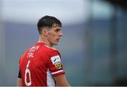 15 May 2021; Eoin Toal of Derry City during the SSE Airtricity League Premier Division match between Shamrock Rovers and Derry City at Tallaght Stadium in Dublin. Photo by Seb Daly/Sportsfile