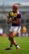 16 May 2021; Lee Chin of Wexford takes a free during the Allianz Hurling League Division 1 Group B Round 2 match between Clare and Wexford at Cusack Park in Ennis, Clare. Photo by Ray McManus/Sportsfile