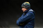 16 May 2021; Antrim manager Darren Gleeson before the Allianz Hurling League Division 1 Group B Round 2 match between Kilkenny and Antrim at UPMC Nowlan Park in Kilkenny. Photo by Brendan Moran/Sportsfile