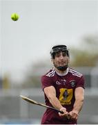 16 May 2021; Aonghus Clarke of Westmeath during the Allianz Hurling League Division 1 Group A Round 2 match between Waterford and Westmeath at Walsh Park in Waterford. Photo by Seb Daly/Sportsfile