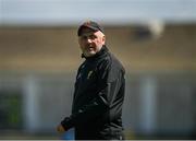 16 May 2021; Down manager Ronan Sheehan during the Allianz Hurling League Division 2A Round 2 match between Down and Carlow at McKenna Park in Ballycran, Down. Photo by Eóin Noonan/Sportsfile