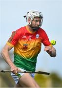 16 May 2021; Jack Kavanagh of Carlow during the Allianz Hurling League Division 2A Round 2 match between Down and Carlow at McKenna Park in Ballycran, Down. Photo by Eóin Noonan/Sportsfile