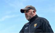 16 May 2021; Down manager Ronan Sheehan during the Allianz Hurling League Division 2A Round 2 match between Down and Carlow at McKenna Park in Ballycran, Down. Photo by Eóin Noonan/Sportsfile