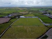 16 May 2021; A view of McKenna Park before the Allianz Hurling League Division 2A Round 2 match between Down and Carlow at McKenna Park in Ballycran, Down. Photo by Eóin Noonan/Sportsfile