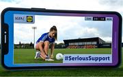 18 May 2021; Lidl ambassador Aishling Sheridan of Cavan pictured to mark the launch of the 2021 Lidl Ladies National Football Leagues. Lidl and the LGFA have teamed up to announce that they will be live-streaming 50 games from the 2021 competition. Allied to TG4’s live coverage, all 60 games in the 2021 Lidl National Leagues will be available to viewers in Ireland and around the world live and for free. Visit page.inplayer.com/lidlnfl for full details. Photo by Sam Barnes/Sportsfile