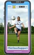 18 May 2021; Lidl ambassador Caoimhe McGrath of Waterford pictured to mark the launch of the 2021 Lidl Ladies National Football Leagues. Lidl and the LGFA have teamed up to announce that they will be live-streaming 50 games from the 2021 competition. Allied to TG4’s live coverage, all 60 games in the 2021 Lidl National Leagues will be available to viewers in Ireland and around the world live and for free. Visit page.inplayer.com/lidlnfl for full details. Photo by Sam Barnes/Sportsfile