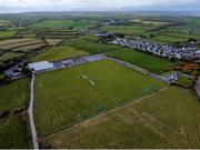 16 May 2021; A view of McKenna Park before the Allianz Hurling League Division 2A Round 2 match between Down and Carlow at McKenna Park in Ballycran, Down. Photo by Eóin Noonan/Sportsfile