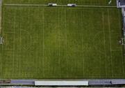 16 May 2021; A view of McKenna Park before the Allianz Hurling League Division 2A Round 2 match between Down and Carlow at McKenna Park in Ballycran, Down. Photo by Eóin Noonan/Sportsfile