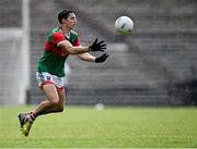 15 May 2021; Enda Hession of Mayo during the Allianz Football League Division 2 North Round 1 match between Mayo and Down at Elverys MacHale Park in Castlebar, Mayo. Photo by Piaras Ó Mídheach/Sportsfile