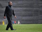 15 May 2021; Mayo manager James Horan during the Allianz Football League Division 2 North Round 1 match between Mayo and Down at Elverys MacHale Park in Castlebar, Mayo. Photo by Piaras Ó Mídheach/Sportsfile