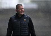 15 May 2021; Mayo manager James Horan during the Allianz Football League Division 2 North Round 1 match between Mayo and Down at Elverys MacHale Park in Castlebar, Mayo. Photo by Piaras Ó Mídheach/Sportsfile