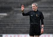 15 May 2021; Referee Fergal Kelly during the Allianz Football League Division 2 North Round 1 match between Mayo and Down at Elverys MacHale Park in Castlebar, Mayo. Photo by Piaras Ó Mídheach/Sportsfile