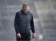 15 May 2021; Mayo manager James Horan during the Allianz Football League Division 2 North Round 1 match between Mayo and Down at Elverys MacHale Park in Castlebar, Mayo. Photo by Piaras Ó Mídheach/Sportsfile