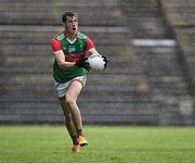 15 May 2021; James McCormack of Mayo during the Allianz Football League Division 2 North Round 1 match between Mayo and Down at Elverys MacHale Park in Castlebar, Mayo. Photo by Piaras Ó Mídheach/Sportsfile