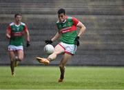 15 May 2021; James McCormack of Mayo during the Allianz Football League Division 2 North Round 1 match between Mayo and Down at Elverys MacHale Park in Castlebar, Mayo. Photo by Piaras Ó Mídheach/Sportsfile
