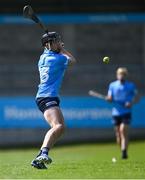 8 May 2021; Donal Burke of Dublin during the Allianz Hurling League Division 1 Group B Round 1 match between Dublin and Kilkenny at Parnell Park in Dublin. Photo by Piaras Ó Mídheach/Sportsfile