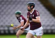 16 May 2021; Seán Loftus of Galway during the Allianz Hurling League Division 1 Group A Round 2 match between Galway and Limerick at Pearse Stadium in Galway. Photo by Piaras Ó Mídheach/Sportsfile