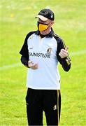 8 May 2021; Kilkenny manager Brian Cody before the Allianz Hurling League Division 1 Group B Round 1 match between Dublin and Kilkenny at Parnell Park in Dublin. Photo by Piaras Ó Mídheach/Sportsfile