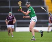16 May 2021; Gearóid Hegarty of Limerick during the Allianz Hurling League Division 1 Group A Round 2 match between Galway and Limerick at Pearse Stadium in Galway. Photo by Piaras Ó Mídheach/Sportsfile