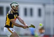 8 May 2021; Paddy Deegan of Kilkenny during the Allianz Hurling League Division 1 Group B Round 1 match between Dublin and Kilkenny at Parnell Park in Dublin. Photo by Piaras Ó Mídheach/Sportsfile