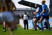 8 May 2021; Kilkenny manager Brian Cody during the Allianz Hurling League Division 1 Group B Round 1 match between Dublin and Kilkenny at Parnell Park in Dublin. Photo by Piaras Ó Mídheach/Sportsfile