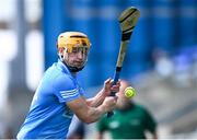 8 May 2021; Eamonn Dillon of Dublin during the Allianz Hurling League Division 1 Group B Round 1 match between Dublin and Kilkenny at Parnell Park in Dublin. Photo by Piaras Ó Mídheach/Sportsfile