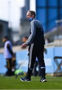 8 May 2021; Dublin manager Mattie Kenny during the Allianz Hurling League Division 1 Group B Round 1 match between Dublin and Kilkenny at Parnell Park in Dublin. Photo by Piaras Ó Mídheach/Sportsfile