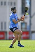 8 May 2021; Donal Burke of Dublin takes a free during the Allianz Hurling League Division 1 Group B Round 1 match between Dublin and Kilkenny at Parnell Park in Dublin. Photo by Piaras Ó Mídheach/Sportsfile