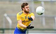 16 May 2021; Conor Devaney of Roscommon during the Allianz Football League Division 1 South Round 1 match between Roscommon and Dublin at Dr Hyde Park in Roscommon. Photo by Stephen McCarthy/Sportsfile